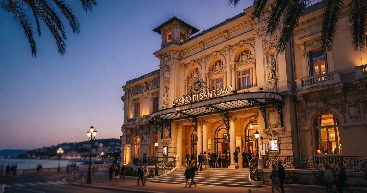 Casinò di Sanremo online guida completa tra ADM bonus e roulette live